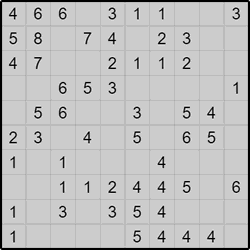 Японская мозаика #824 “Такса”