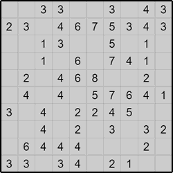 Японская мозаика #823 “Лисичка”