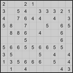 Японская мозаика #830 “Улитка”