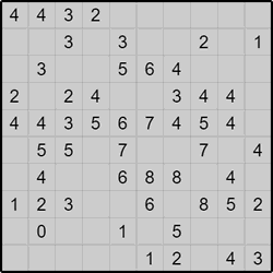 Японская мозаика #820 “Гол”