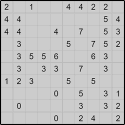 Японская мозаика #815 “Футбол”