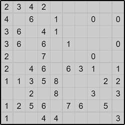 Японская мозаика #813 “Кенгуру”