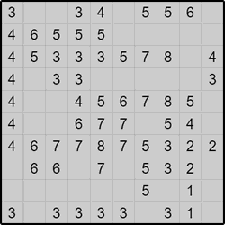 Японская мозаика #806 “Подсолнух”