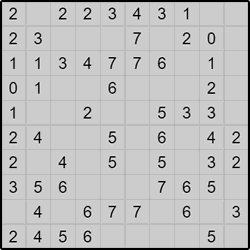 Японская мозаика #799 “Яхта”