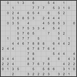 Японская мозаика #796 “Марио”