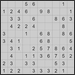 Японская мозаика #857 “Дао”