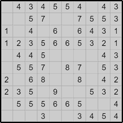 Японская мозаика #983 “Утенок”