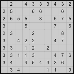 Японская мозаика #1003 “Клоун”