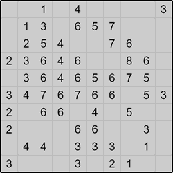 Японская мозаика #913 “Листик”