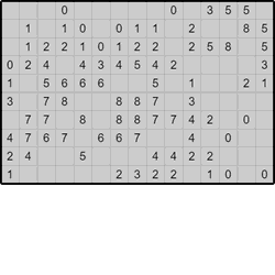 Японская мозаика #833 “Инопланетянин”
