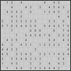 Японская мозаика #1006 “Смайлик”