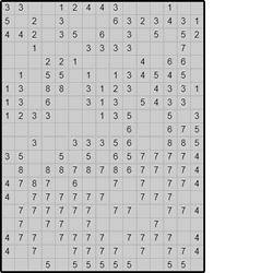 Японская мозаика #904 “Биг Бен”