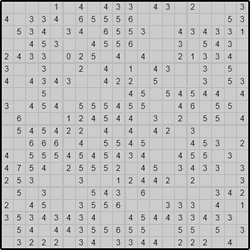 Японская мозаика #835 “Акант”