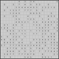 Японская мозаика #837 “Кувшин”