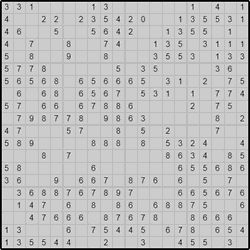 Японская мозаика #905 “Кошка”