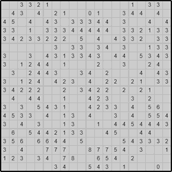 Японская мозаика #851 “Книга”