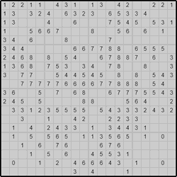 Японская мозаика #864 “Цветок”