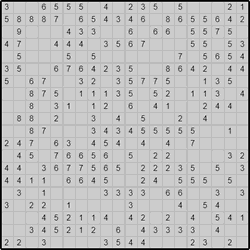 Японская мозаика #838 “Пара”