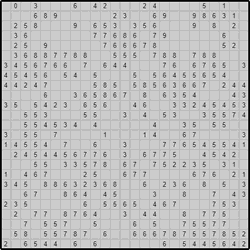 Японская мозаика #927 “Марио”