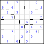 “Соседи” 9х9 #236 легкий