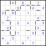 “Соседи” 9х9 #237 легкий