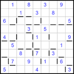 “Соседи” 9х9 #238 легкий