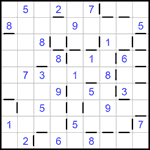 “Соседи” 9х9 #241 легкий