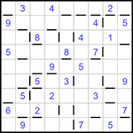 “Соседи” 9х9 #243 легкий