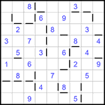 “Соседи” 9х9 #244 легкий