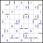 “Соседи” 9х9 #245 легкий