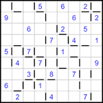 “Соседи” 9х9 #246 легкий