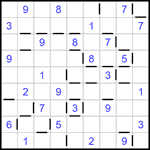 “Соседи” 9х9 #247 легкий