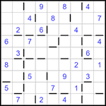 “Соседи” 9х9 #248 легкий