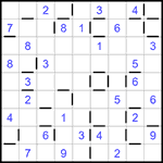 “Соседи” 9х9 #249 легкий