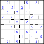 “Соседи” 9х9 #250 легкий