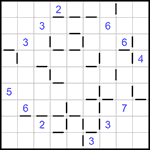 “Соседи” 9х9 #237 трудный