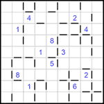 “Соседи” 9х9 #242 трудный