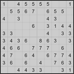 Японская мозаика #952 “Пацифик”