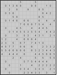 Японская мозаика #1064 “Микрофон”