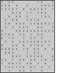 Японская мозаика #975 “Сова”