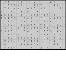 Японская мозаика #936 “Прогулка”