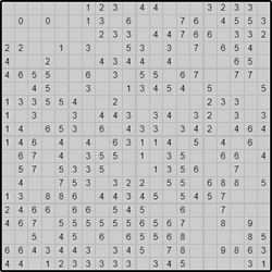 Японская мозаика #890 “Коала”