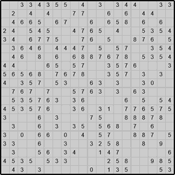 Японская мозаика #876 “Боулинг”