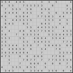 Японская мозаика #877 “Дом”