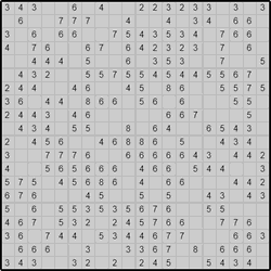 Японская мозаика #1008 “Узор”