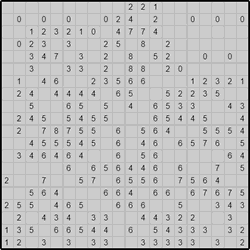 Японская мозаика #882 “Лекарства”