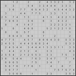 Японская мозаика #883 “Восток”