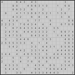 Японская мозаика #888 “Карета”