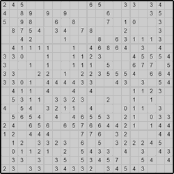 Японская мозаика #887 “Фото”