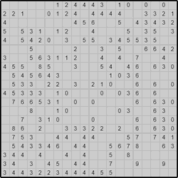 Японская мозаика #919 “Бухта”